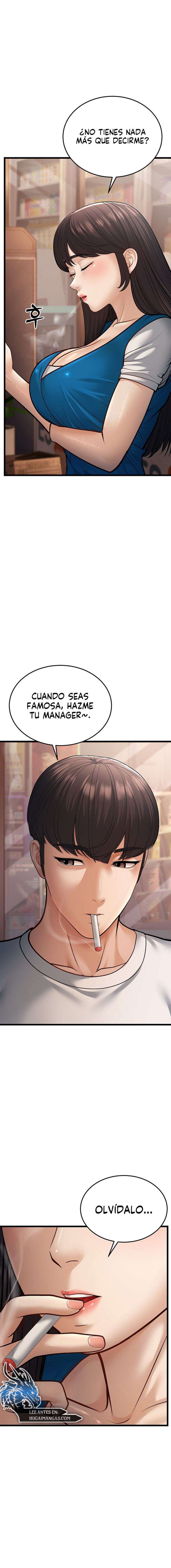 La Tía Joven capítulo 16 página 24