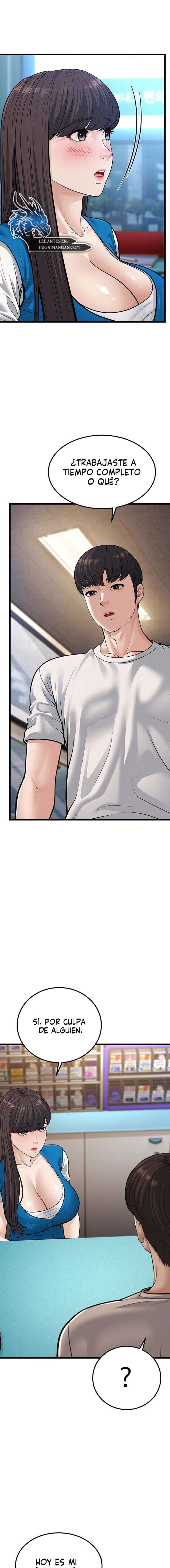 La Tía Joven capítulo 16 página 4