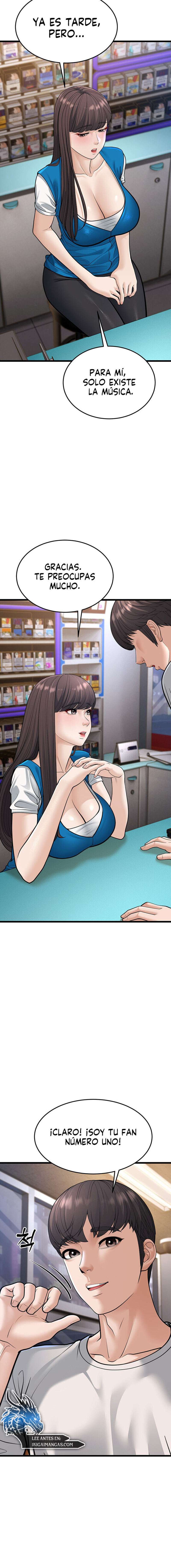 La Tía Joven capítulo 16 página 6