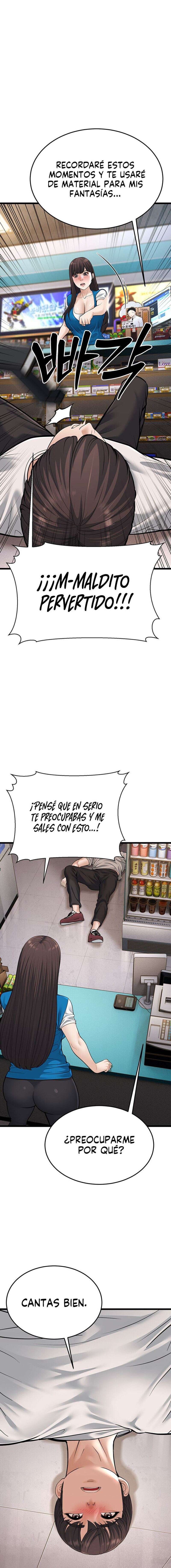 La Tía Joven capítulo 16 página 9