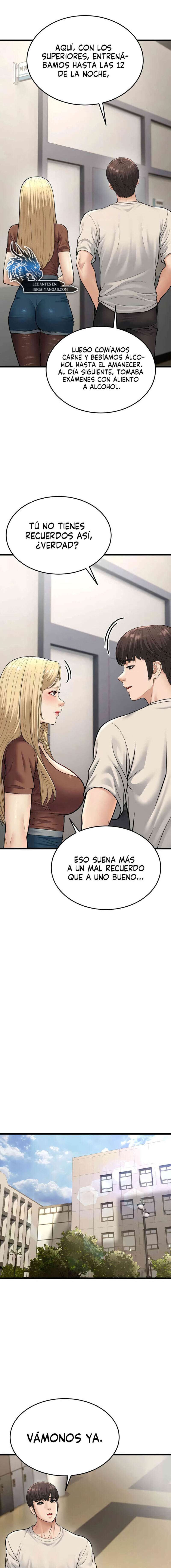 La Tía Joven capítulo 17 página 15
