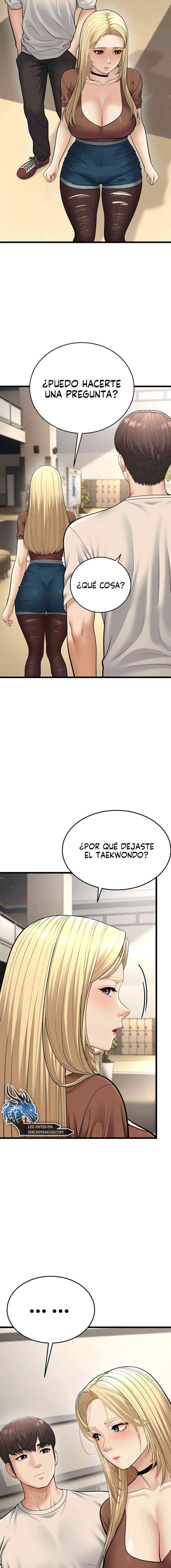La Tía Joven capítulo 17 página 16