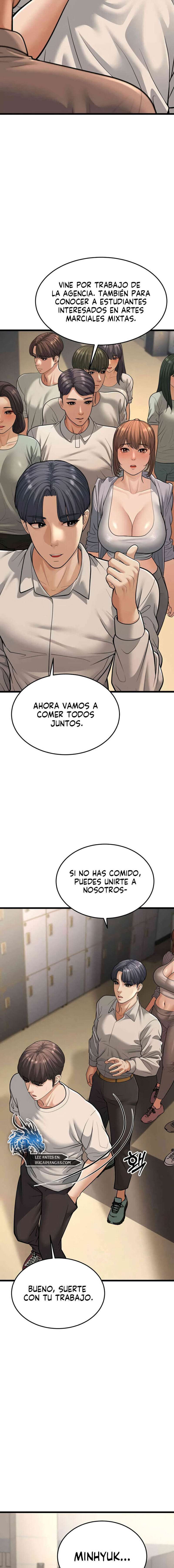La Tía Joven capítulo 17 página 21