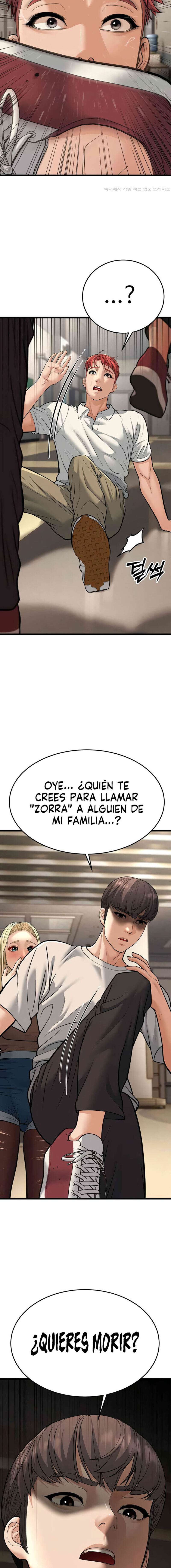 La Tía Joven capítulo 17 página 24