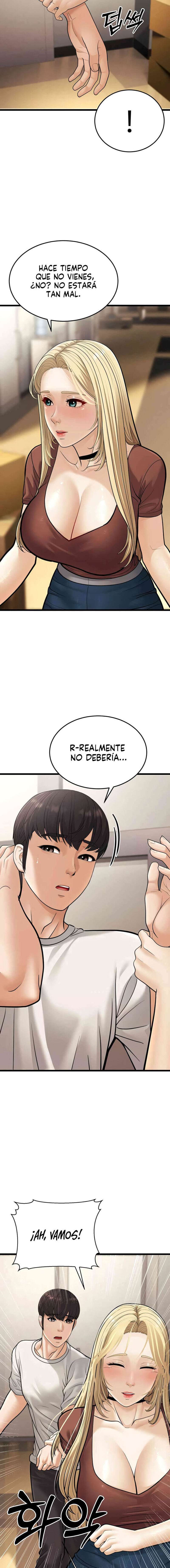 La Tía Joven capítulo 17 página 7