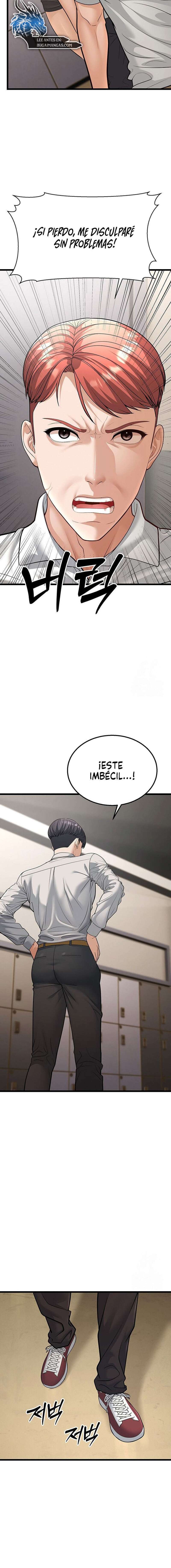 La Tía Joven capítulo 18 página 12