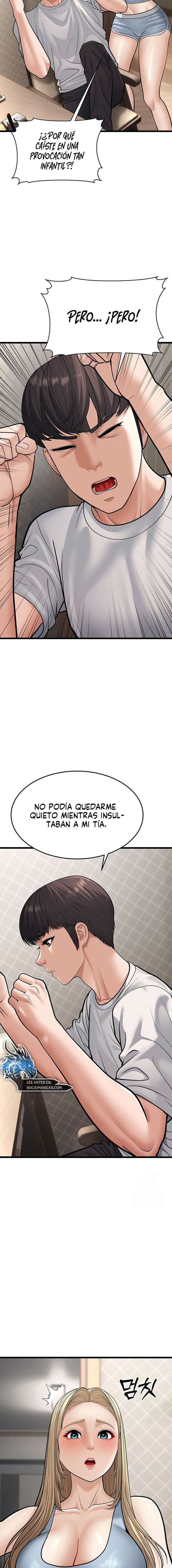 La Tía Joven capítulo 18 página 19