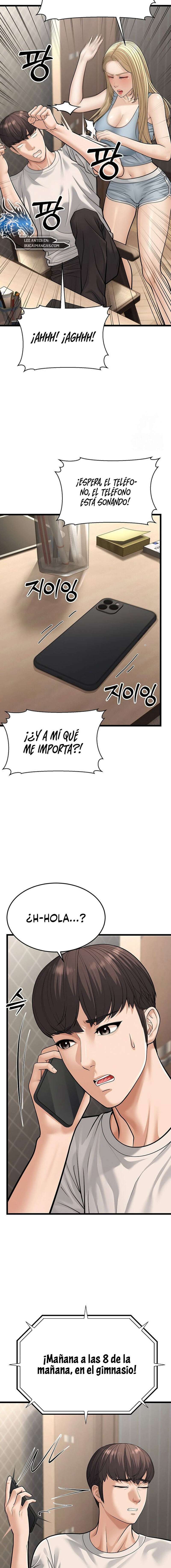 La Tía Joven capítulo 18 página 21