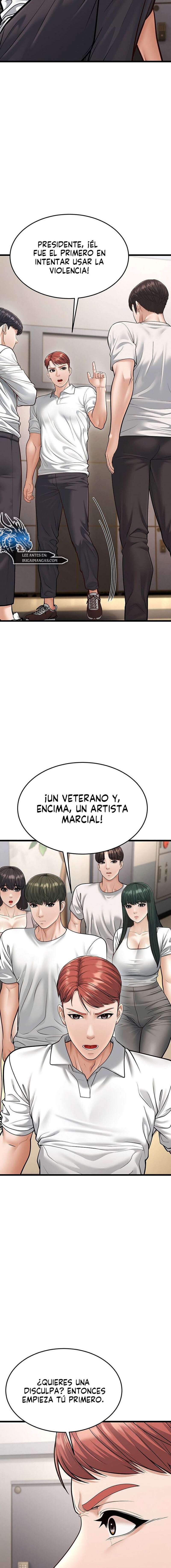 La Tía Joven capítulo 18 página 7