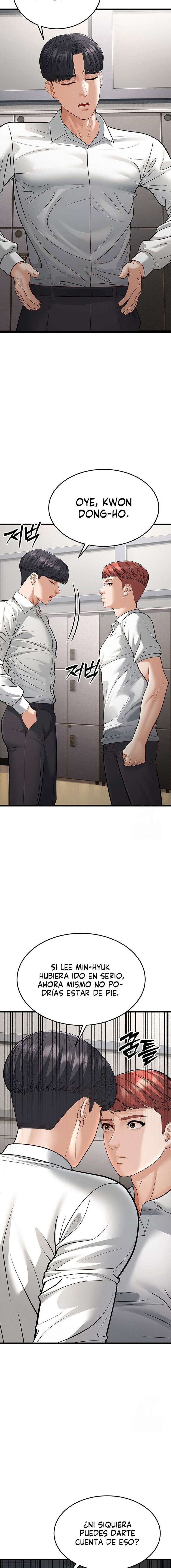 La Tía Joven capítulo 18 página 9