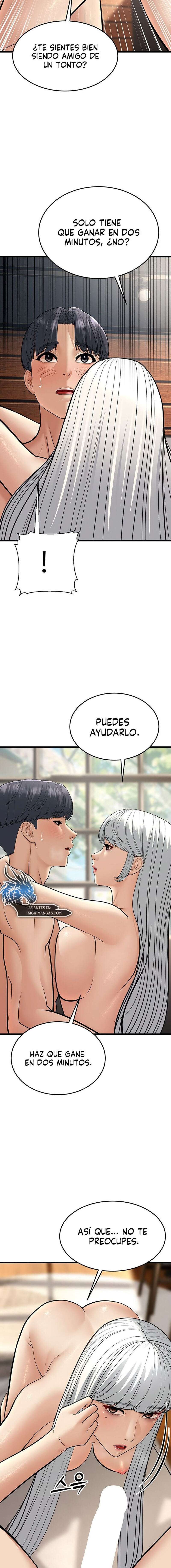 La Tía Joven capítulo 19 página 10