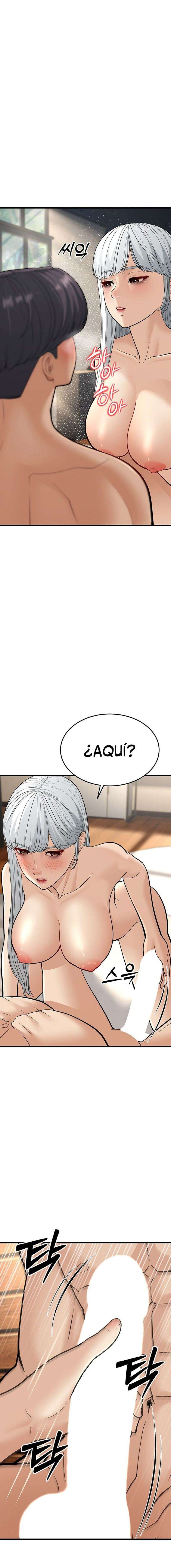La Tía Joven capítulo 19 página 12