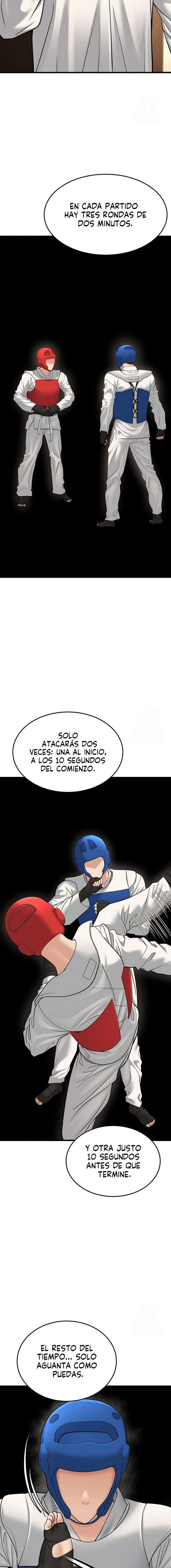 La Tía Joven capítulo 19 página 19