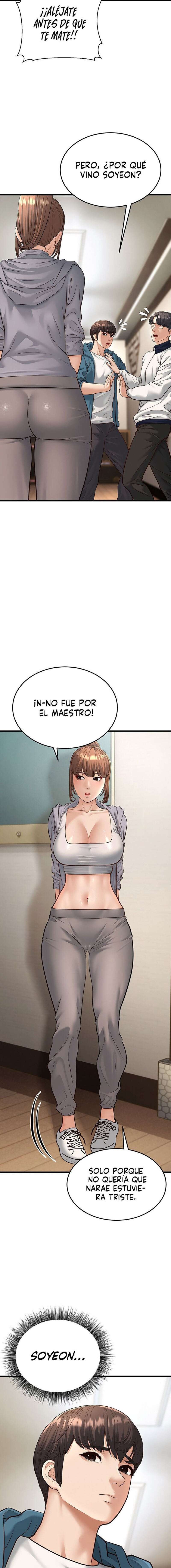 La Tía Joven capítulo 19 página 22