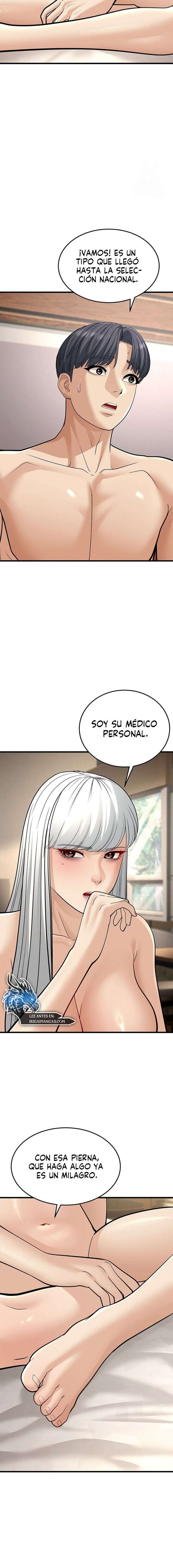 La Tía Joven capítulo 19 página 7