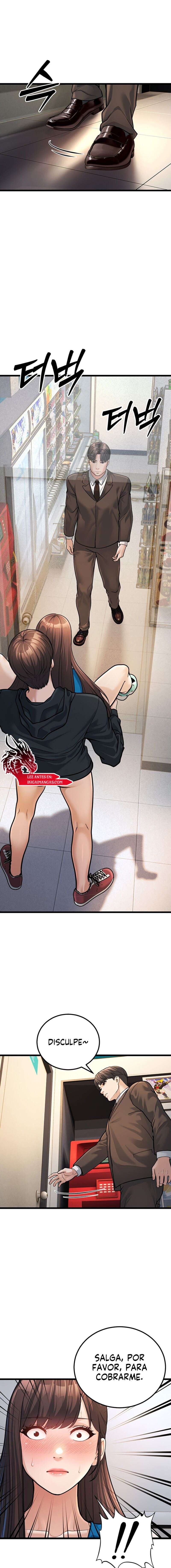 La Tía Joven capítulo 2 página 16