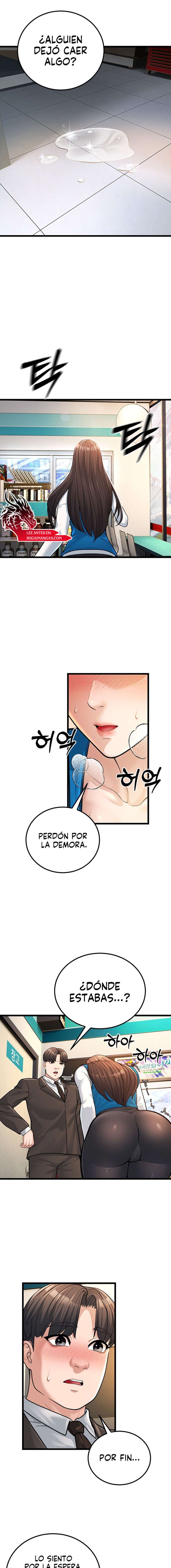 La Tía Joven capítulo 2 página 18