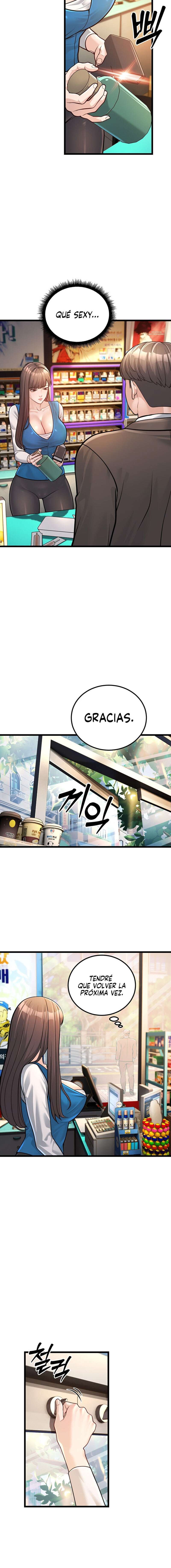 La Tía Joven capítulo 2 página 20