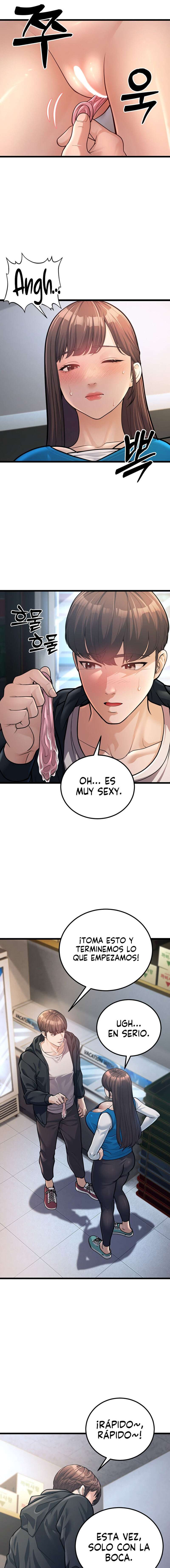 La Tía Joven capítulo 2 página 23
