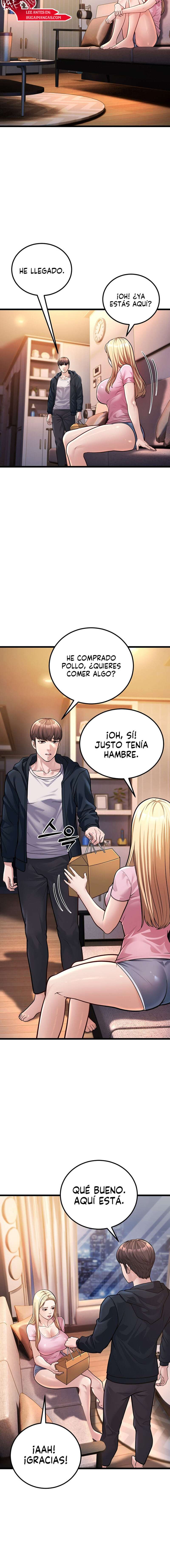 La Tía Joven capítulo 2 página 25
