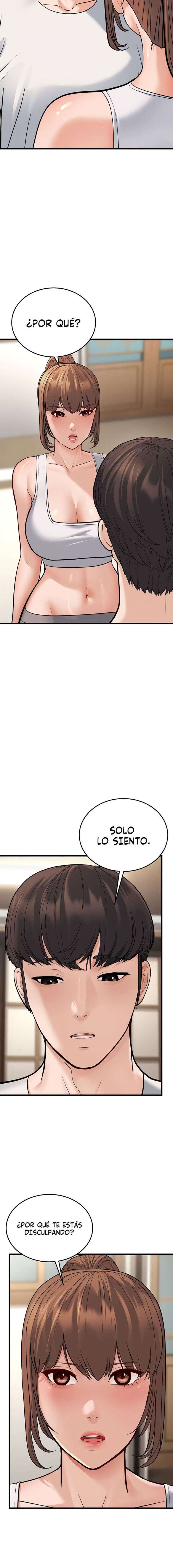 La Tía Joven capítulo 20 página 13