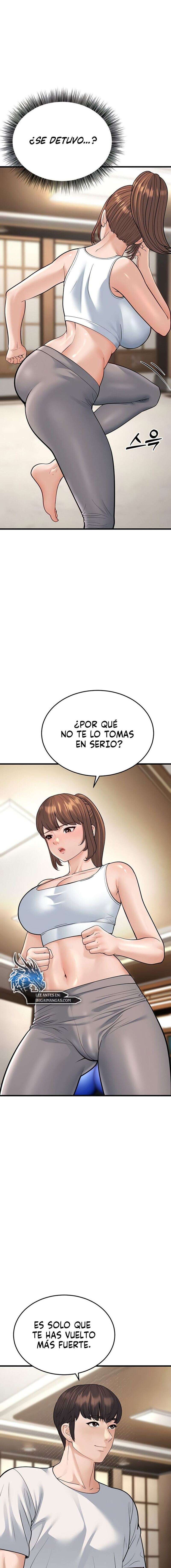 La Tía Joven capítulo 20 página 18