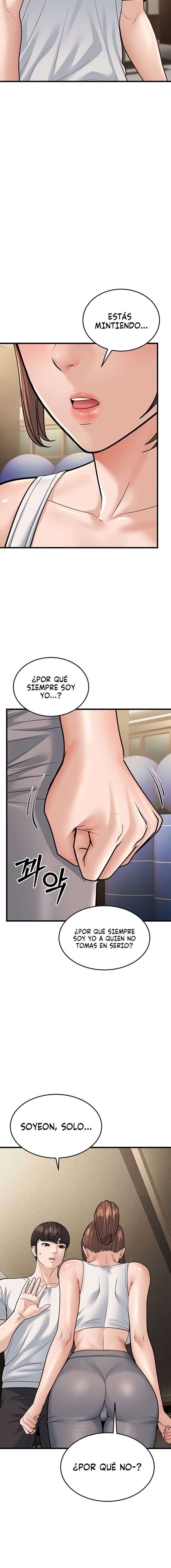 La Tía Joven capítulo 20 página 19