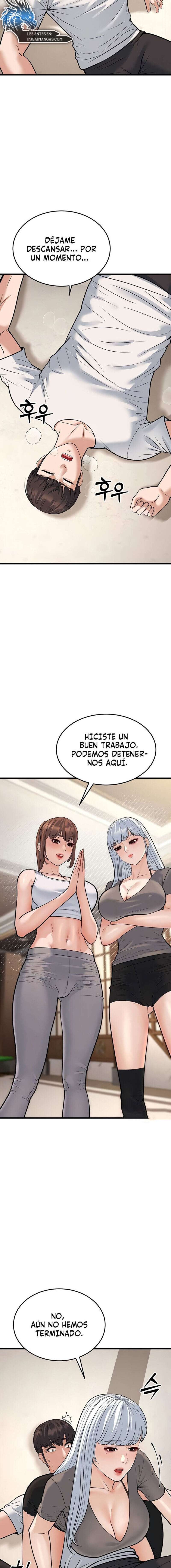 La Tía Joven capítulo 20 página 2