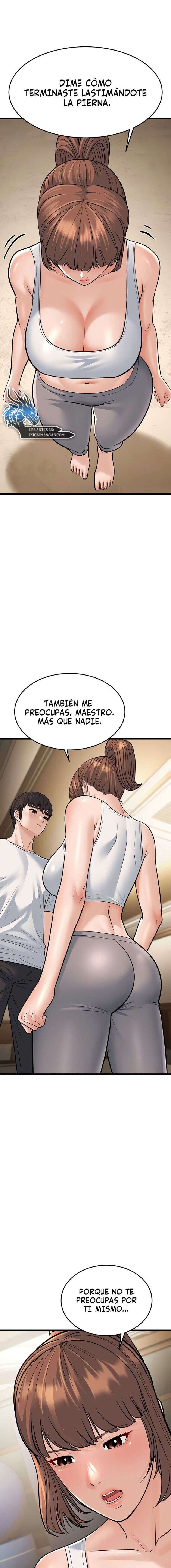 La Tía Joven capítulo 20 página 20