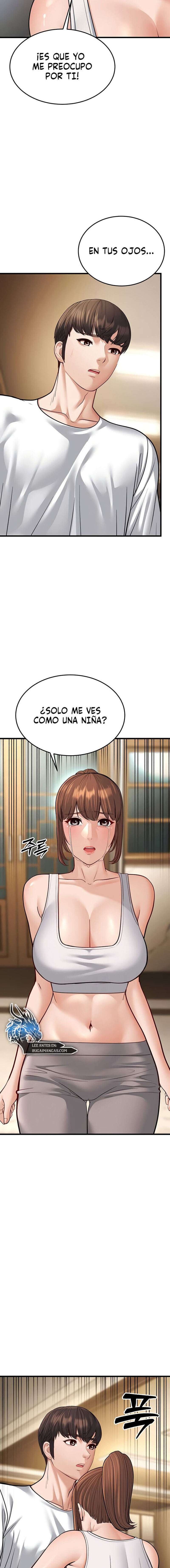 La Tía Joven capítulo 20 página 21
