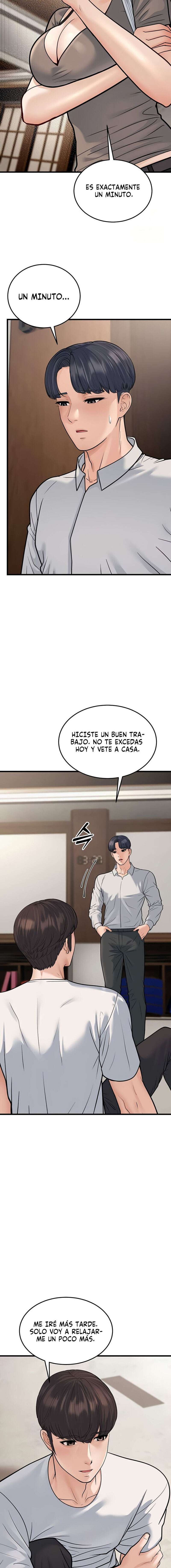 La Tía Joven capítulo 20 página 7