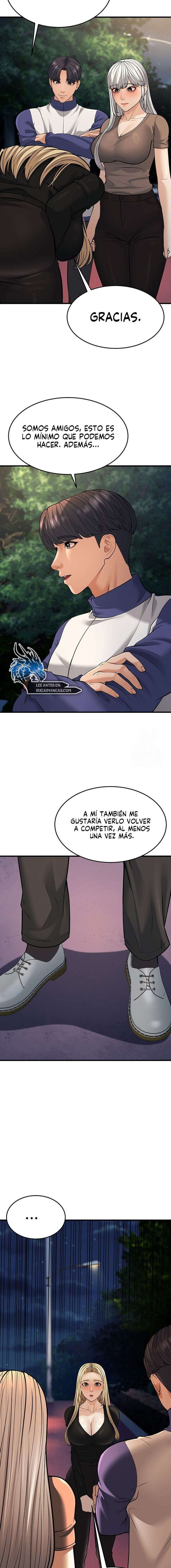 La Tía Joven capítulo 21 página 10