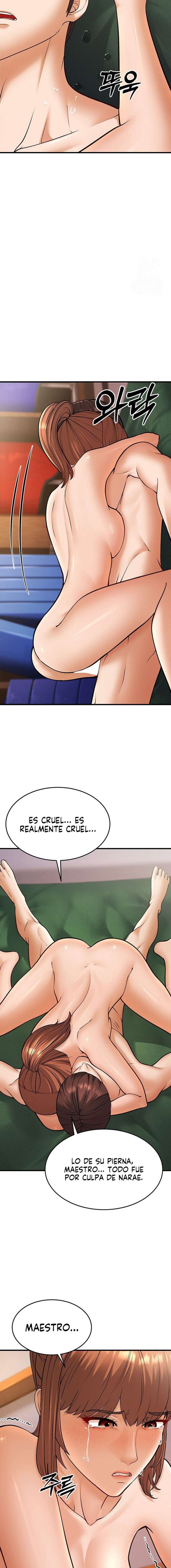 La Tía Joven capítulo 21 página 17