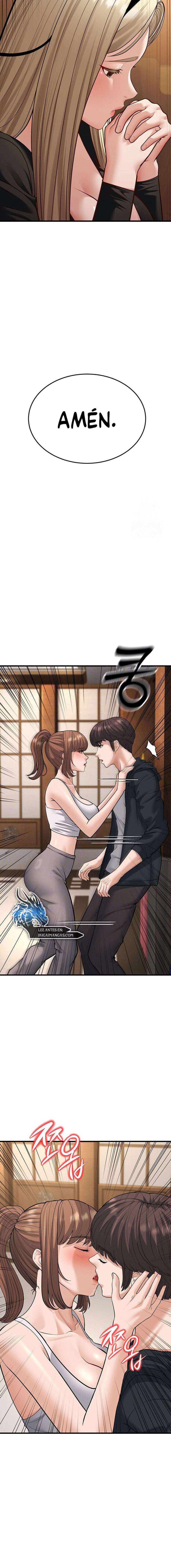 La Tía Joven capítulo 21 página 2