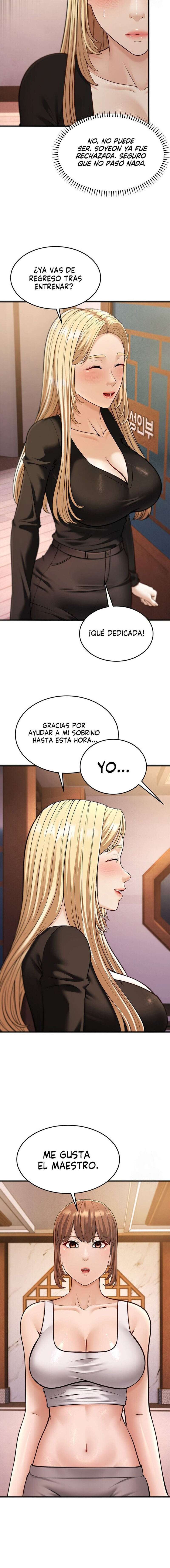 La Tía Joven capítulo 21 página 20