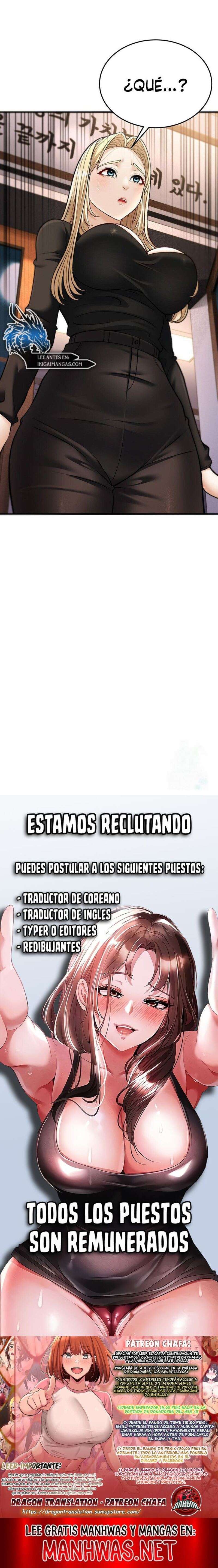 La Tía Joven capítulo 21 página 21