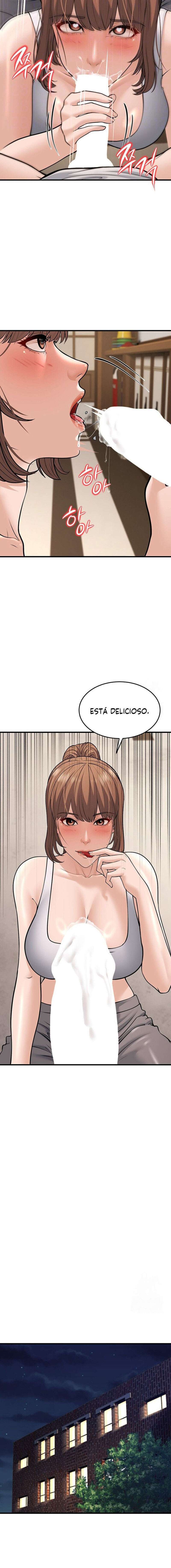 La Tía Joven capítulo 21 página 6