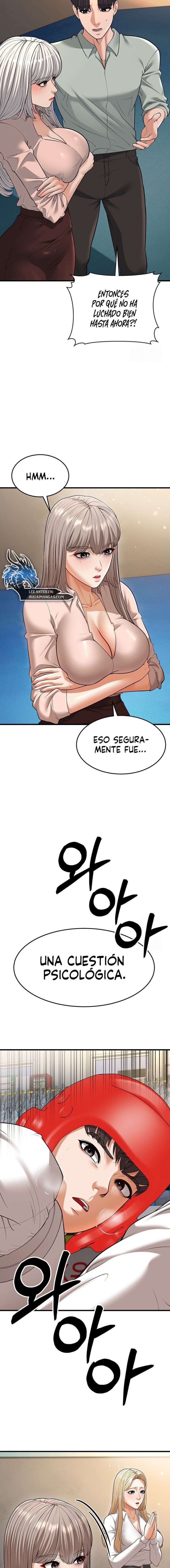 La Tía Joven capítulo 23 página 13