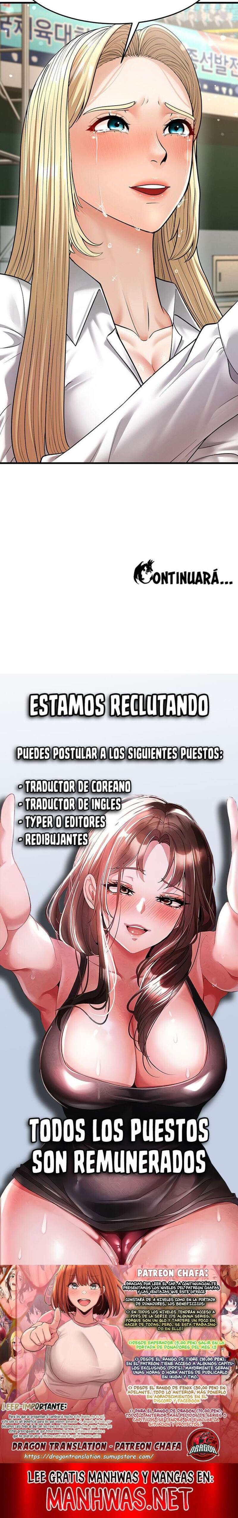 La Tía Joven capítulo 23 página 19