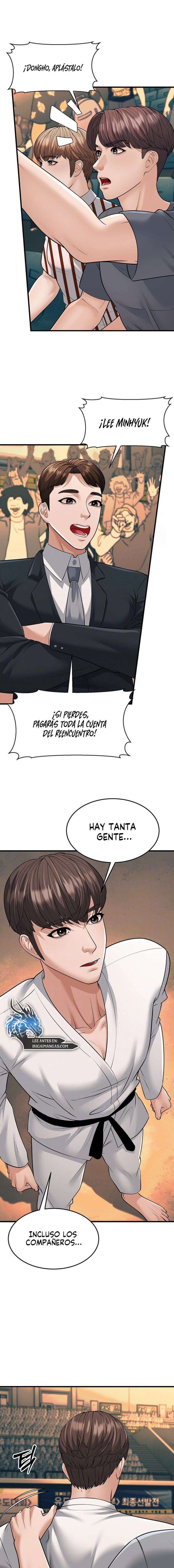 La Tía Joven capítulo 23 página 2
