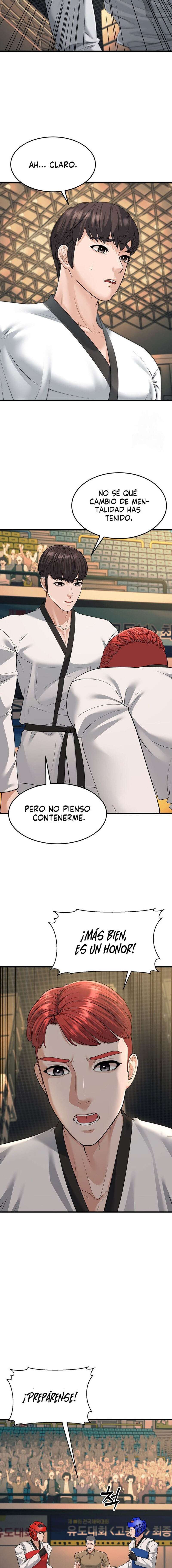 La Tía Joven capítulo 23 página 7
