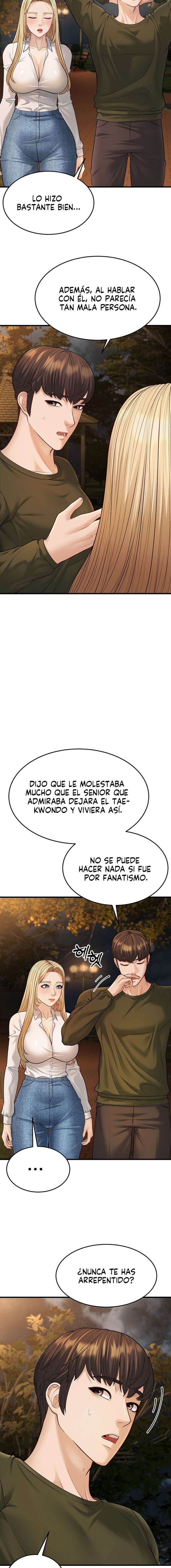 La Tía Joven capítulo 24 página 17