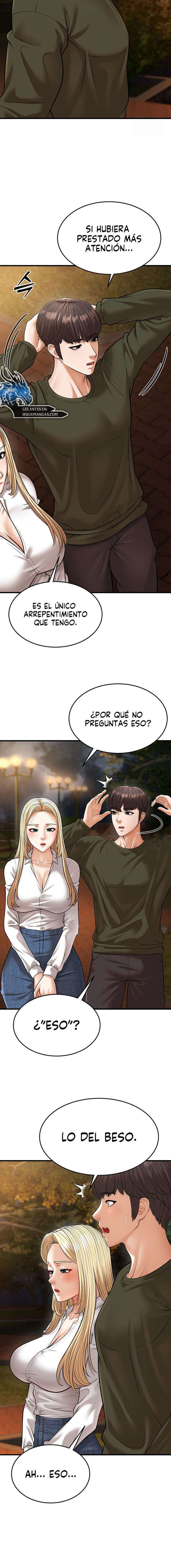 La Tía Joven capítulo 24 página 19