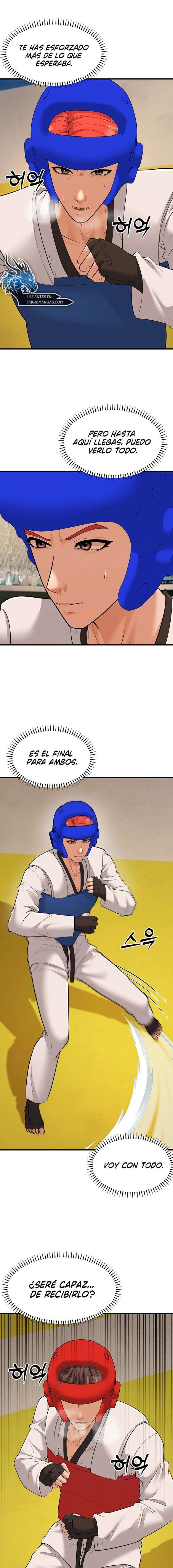 La Tía Joven capítulo 24 página 2