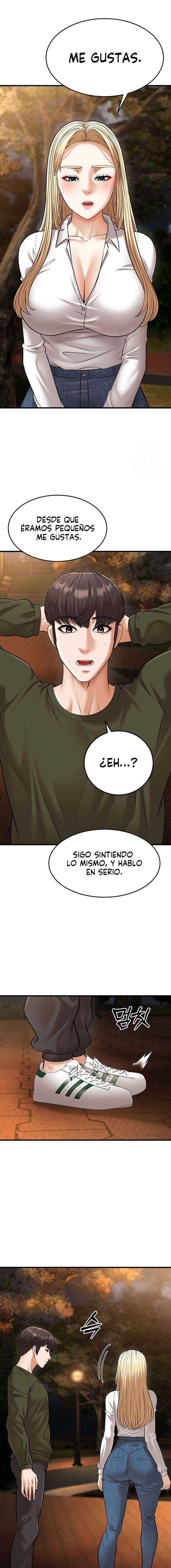 La Tía Joven capítulo 24 página 20