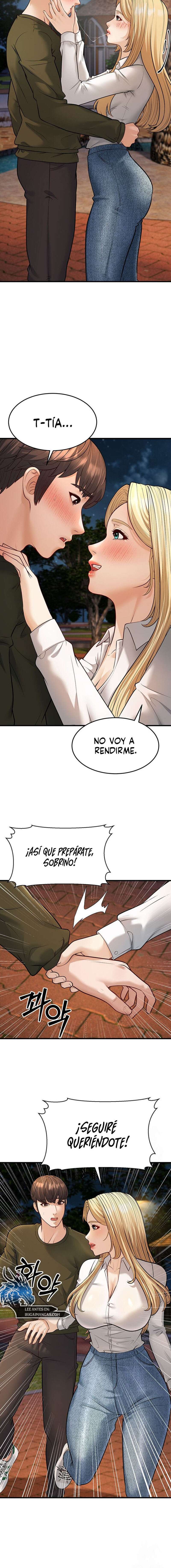 La Tía Joven capítulo 24 página 23