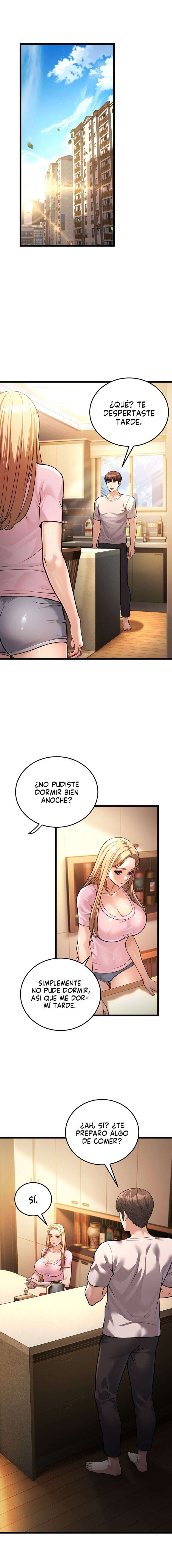 La Tía Joven capítulo 3 página 17