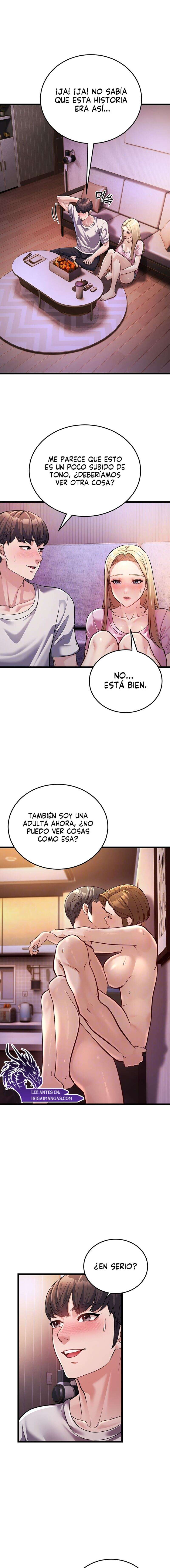 La Tía Joven capítulo 3 página 2