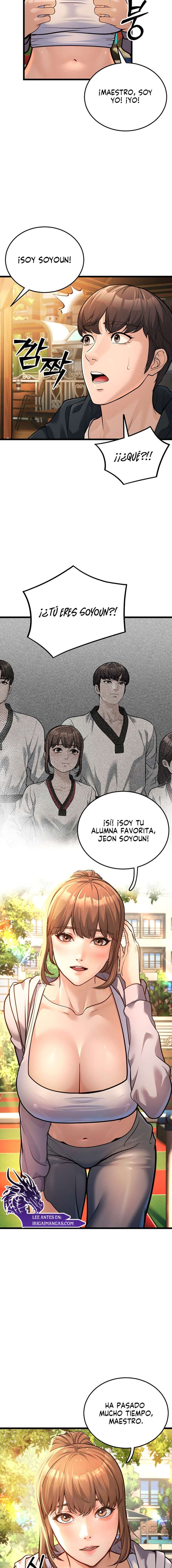 La Tía Joven capítulo 3 página 24