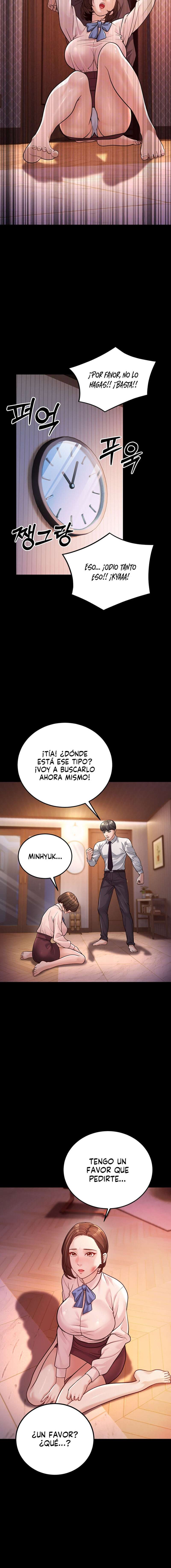 La Tía Joven capítulo 3 página 6